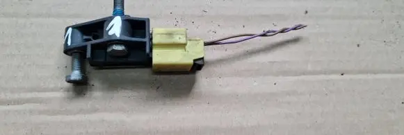 Audi A6 S6 C6 4F Airbag deployment crash/impact sensor 4F0959651