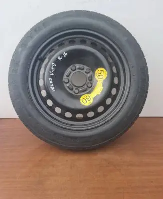 Volvo V50 R16 spare wheel 30683913