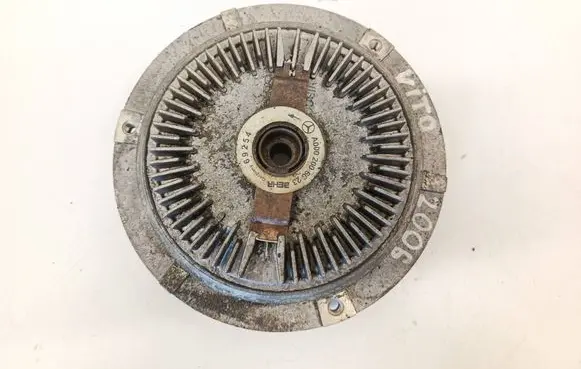 Mercedes-Benz Vito Viano W639 Viscous fan clutch A0002006023
