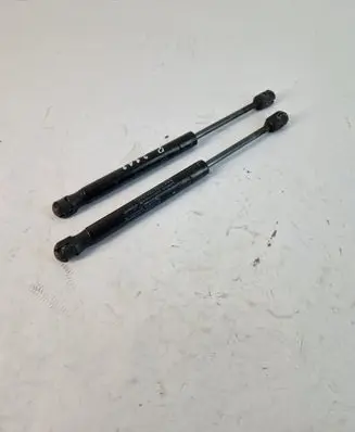 Front bonnet/hood damper/strut