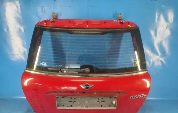Mini One - Cooper Coupe R56 Tailgate/trunk/boot lid 41002752015