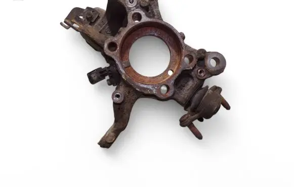 Volkswagen Caddy Front wheel hub spindle knuckle