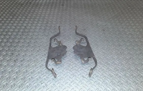 BMW 5 E60 E61 Rear brake pad spring 