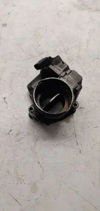 Throttle valve