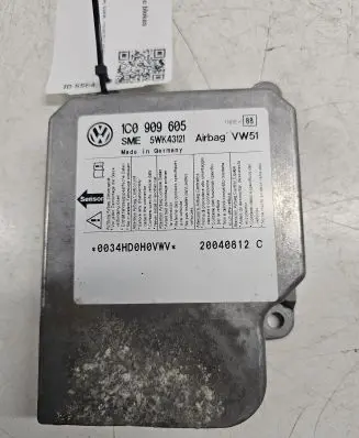 Ford Galaxy Airbag control unit/module 1C0909605