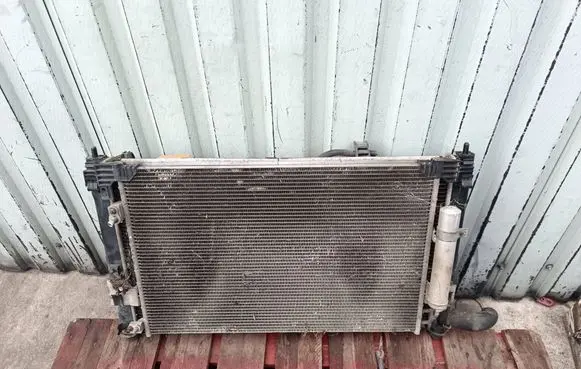 Mitsubishi ASX Radiator set 