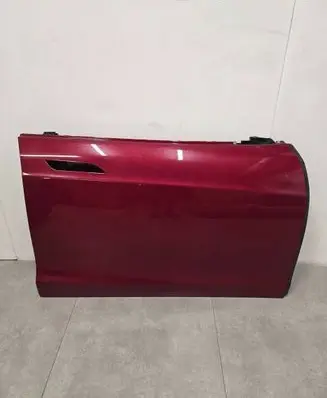 Tesla Model S Front door