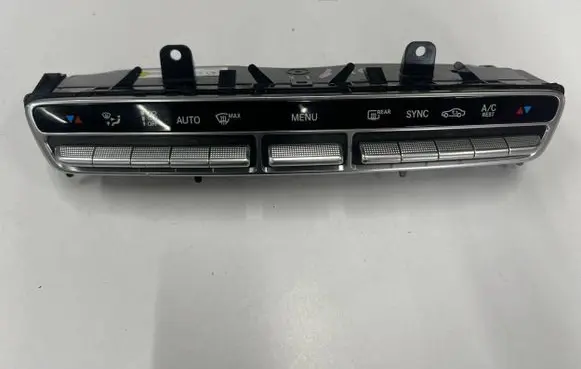 Mercedes-Benz C W205 Climate control unit A2059058505 00000520 A2C91725500