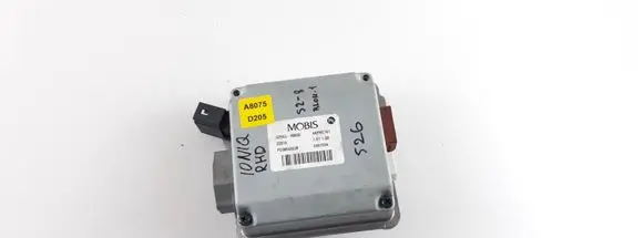Power steering control unit/module