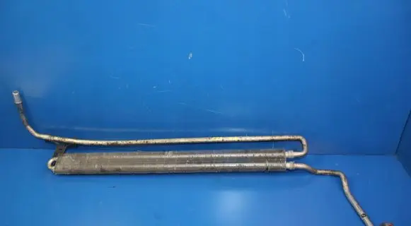 BMW 6 E63 E64 Power steering radiator 