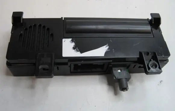 Citroen DS4 Combustion control unit/module 9871182180