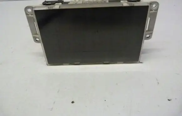 Nissan Almera N16 Screen/display/small screen 28090BN700A
