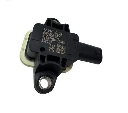 Audi A6 S6 C7 4G Airbag deployment crash/impact sensor 4H0955557