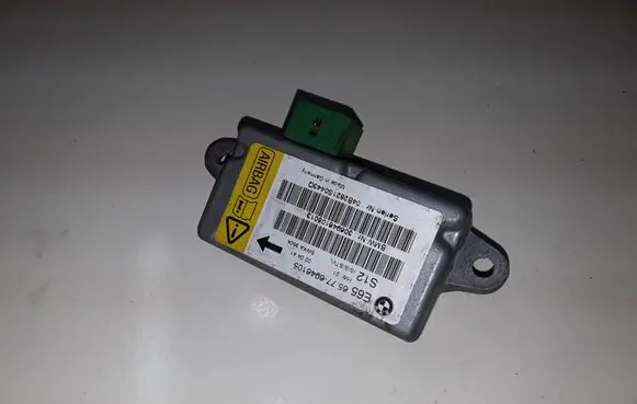 BMW 7 E65 E66 Airbag deployment crash/impact sensor 65776946105
