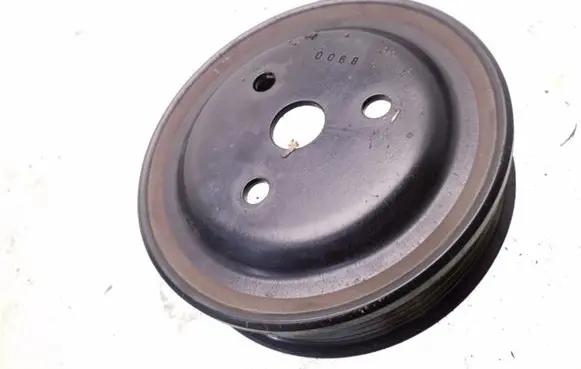 Opel Astra H Power steering pump pulley 