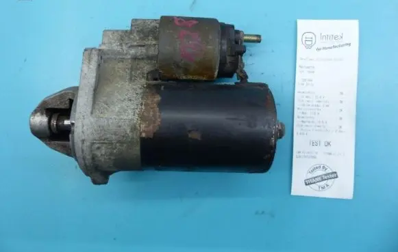 Fiat Stilo Starter motor IMPRK1328944