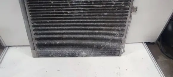 BMW X5 E70 A/C cooling radiator (condenser) 6972553 64509239992 9239992
