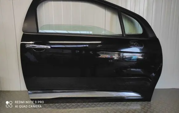 Citroen DS3 Door (2 Door Coupe) DRZWIPRZEDNIELEWE TWOJEAUTO882182990 CITROENDS3