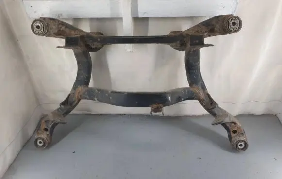 Audi A6 S6 C6 4F Rear subframe 