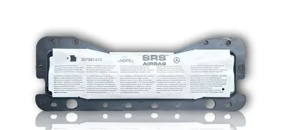 Mercedes-Benz SLK R172 Knee airbag A1728601402