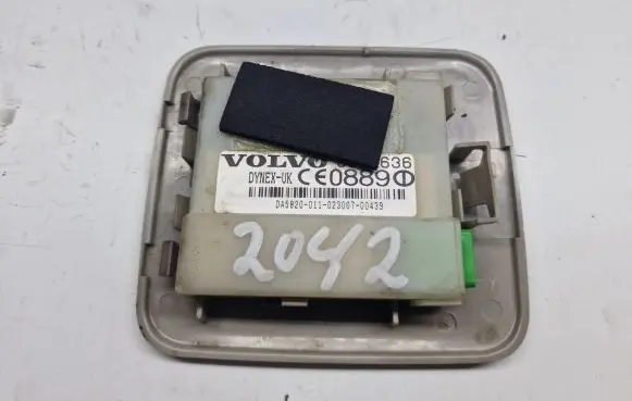 Volvo S60 Alarm control unit/module 8622636