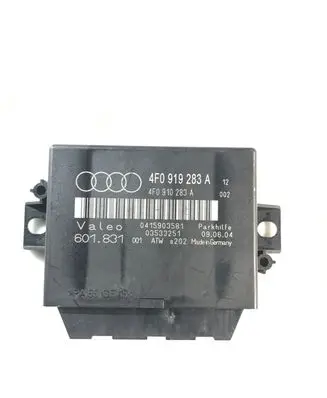 Audi A6 S6 C6 4F Parking PDC control unit/module 4F0919283A 03533251 4F0910283A