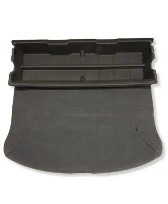 Seat Ibiza IV (6J,6P) Parcel shelf 