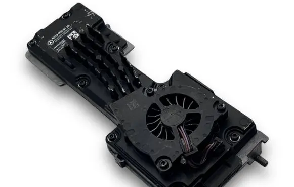 Mercedes-Benz S W223 Central body control module A3926 A2239006128
