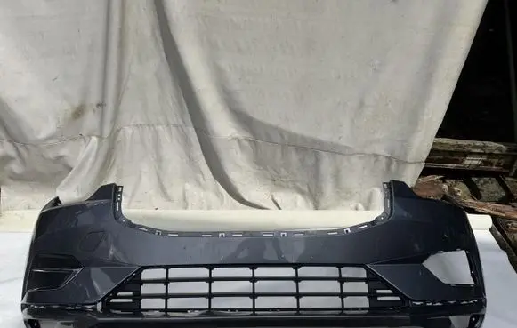 Front bumper