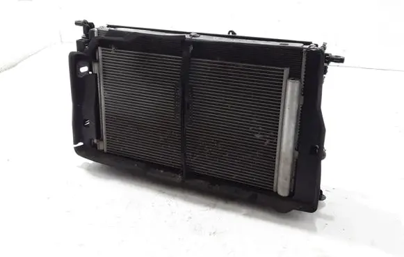 Radiator set