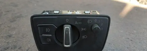 Volkswagen PASSAT B8 Fog light switch 3G0941633