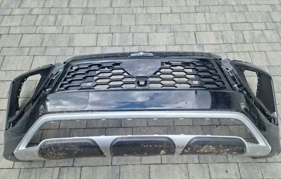 Mitsubishi Eclipse Cross Rear bumper