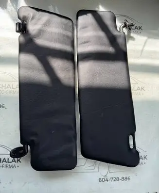 Mercedes-Benz 190 W201 Sun visor 43758
