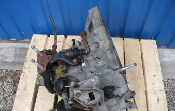 Fiat Linea Manual 5 speed gearbox