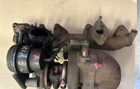 KIA Sportage Turbo 28231-27000