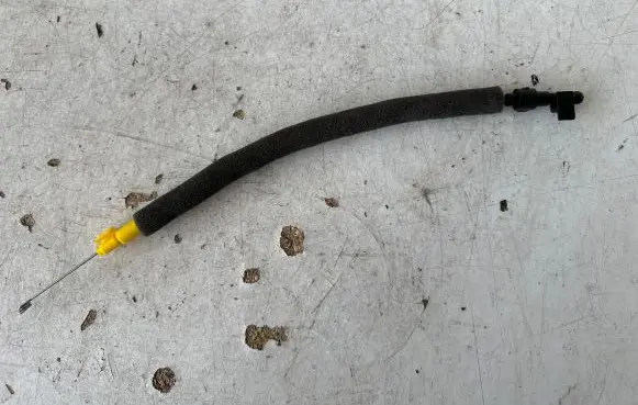 Volkswagen Transporter - Caravelle T5 Heater control cables 7H1819833C