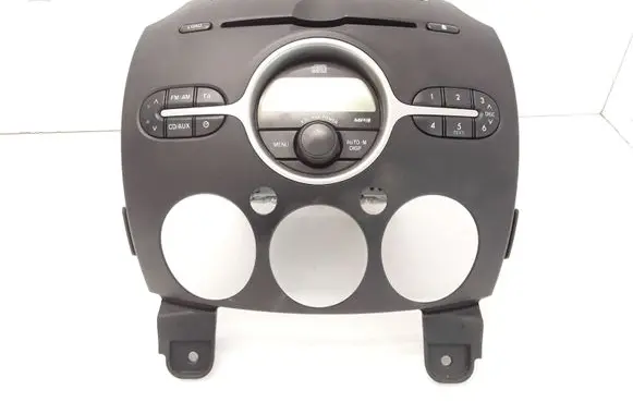 Mazda 2 Radio/CD/DVD/GPS head unit 14791697