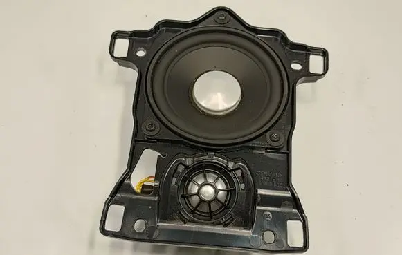 Panel speaker
