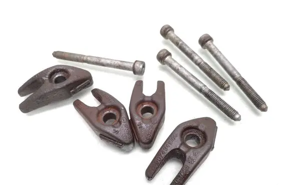 Fuel Injector clamp holder