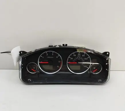 Nissan Pathfinder R51 Speedometer (instrument cluster) 248103X20E VP7NFF10849UAE