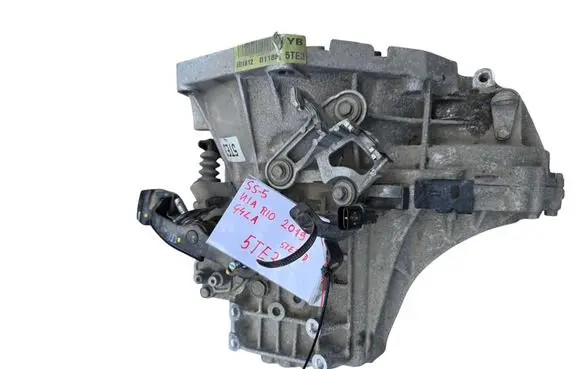 KIA Rio Manual 5 speed gearbox 5te3 5te31d