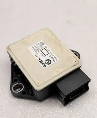 BMW 5 E60 E61 ESP acceleration yaw rate sensor 0265005681 3004237