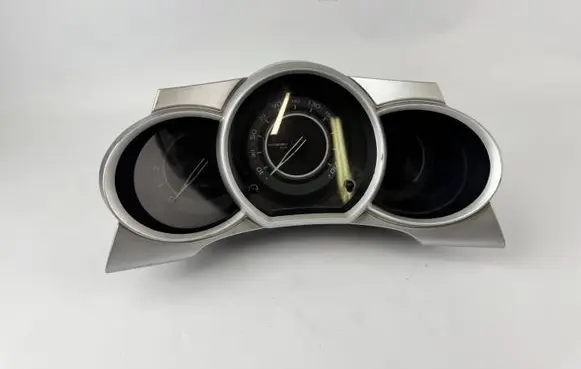 Citroen C3 Speedometer (instrument cluster) 96668806XT A2C53385827
