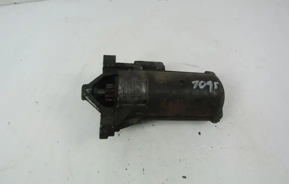 Fiat Ducato Starter motor 