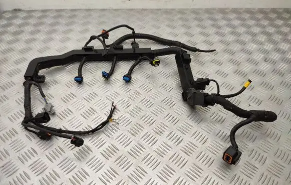 KIA Stonic Engine installation wiring loom 