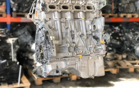 Suzuki SX4 Engine M16A