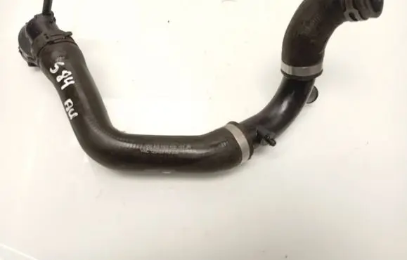 Skoda Octavia Mk2 (1Z) Engine coolant pipe/hose 1K0122101JR 3C0121087A
