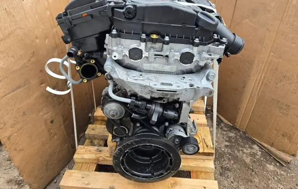 Peugeot 2008 I Engine swap HNZ