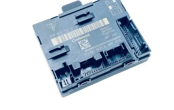 Porsche Cayenne (92A) Door control unit/module 95861879203