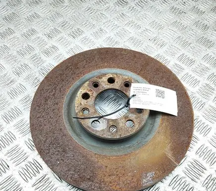 Alfa Romeo Stelvio Front brake disc 50556528